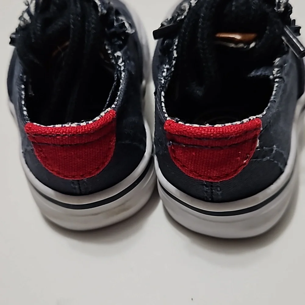 Baby Boy Poll Parrot Sneakers Size 1M #S-193